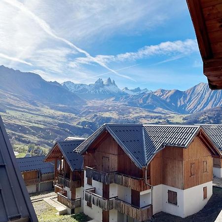 Vvf Residence Albiez-Montrond Maurienne Exterior photo