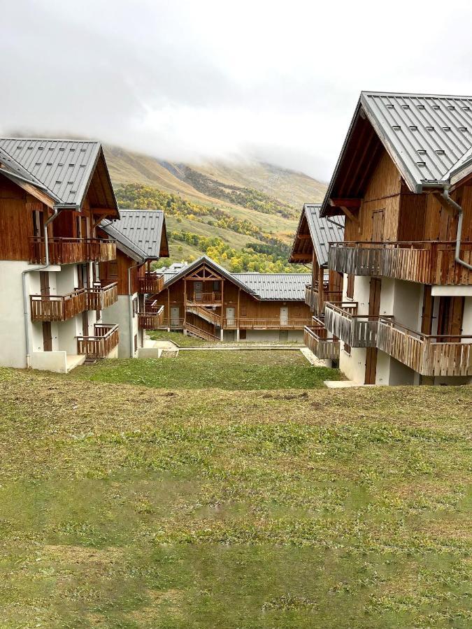 Vvf Residence Albiez-Montrond Maurienne Exterior photo