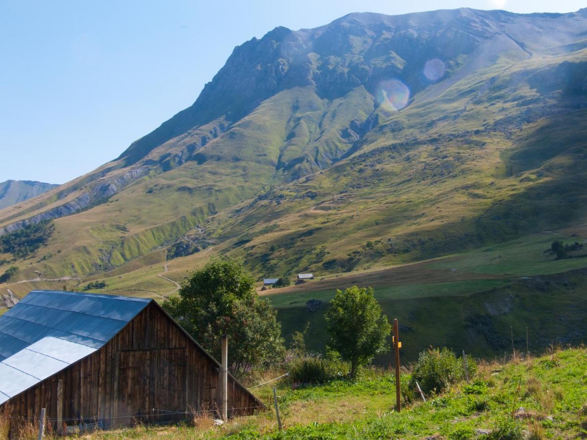 Vvf Residence Albiez-Montrond Maurienne Exterior photo