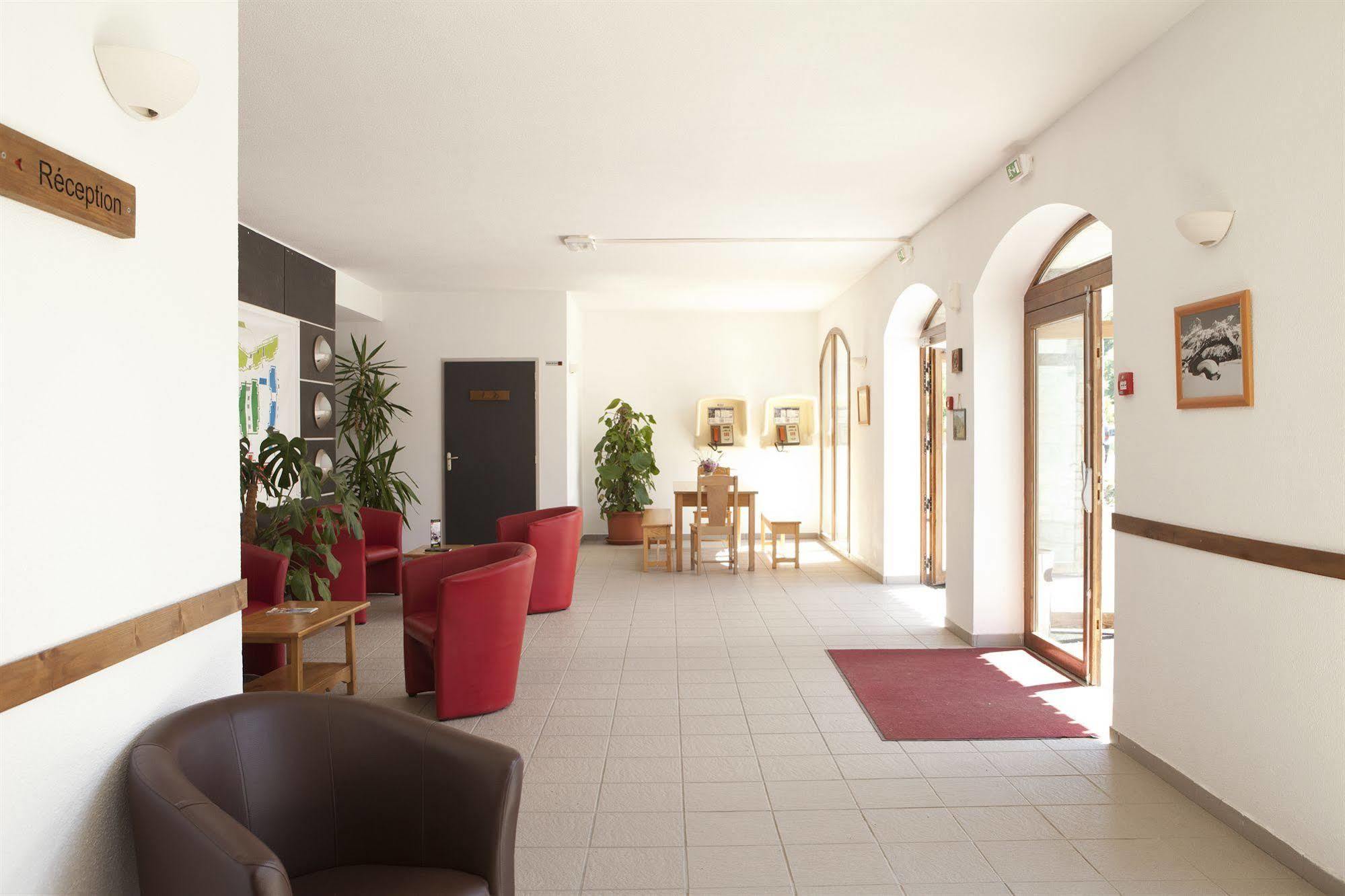 Vvf Residence Albiez-Montrond Maurienne Exterior photo